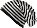 Striped Light Beanie, R.E.D. by EMP, Bonnet