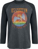 Icarus, Led Zeppelin, Shirt met lange mouwen