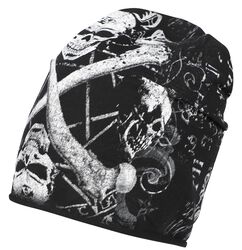 Live in Hell, Alchemy England, Beanie