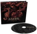 Shaped by fire, As I Lay Dying, CD