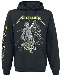 ...And Justice For All, Metallica, Trui met capuchon