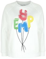 Sweat avec logo EMP, Collection EMP Stage, Sweat-shirt