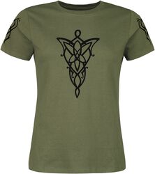 Evenstar, The Lord Of The Rings, T-shirt