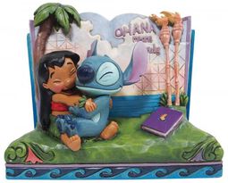 Stitch Storybook, Lilo & Stitch, beeld