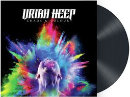 Chaos & colour, Uriah Heep, LP