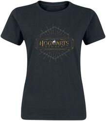Hogwarts Legacy - Logo, Harry Potter, T-Shirt Manches courtes
