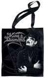 Symbol Bag, King Diamond, Katoenen tas
