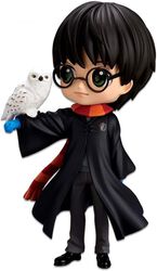 Banpresto - Harry Q Posket, Harry Potter, Figurine de collection
