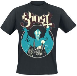 Opus, Ghost, T-Shirt Manches courtes