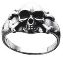 Pirate Skull, Pirate Skull, Ring