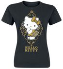 Golden Ribbon, Hello Kitty, T-Shirt Manches courtes