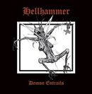 Demon entrails, Hellhammer, CD