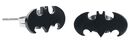 Logo Noir, Batman, Set de boucles d'oreilles