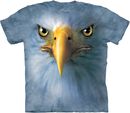 Eagle Face, The Mountain, T-shirt