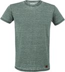 Sprinkled Burnout Shirt, R.E.D. by EMP, T-shirt