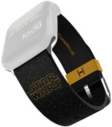 MobyFox - Galactic - Smartwatch strap, Star Wars, Montres bracelets