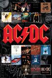Covers, AC/DC, Poster