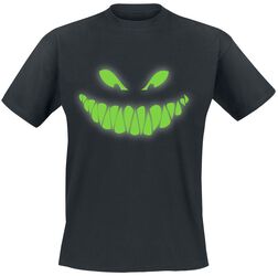 Fun Shirt Evil Halloween smile