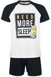 Need More Sleep, Les Minions, Pyjama