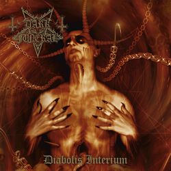 Diabolis interium, Dark Funeral, CD