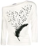 Fly Away, Innocent, T-shirt manches longues