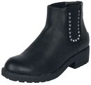 Walking On Down The Road, Black Premium by EMP, Bottes