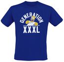 Generation XXXL, The Simpsons, T-shirt