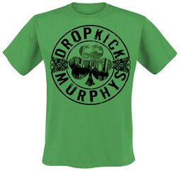 Boot, Dropkick Murphys, T-shirt