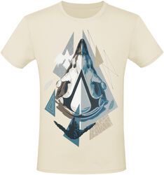 Angles, Assassin's Creed, T-Shirt Manches courtes