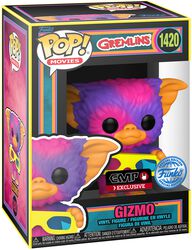 Gizmo (Lumière Noire) - Funko Pop! n°1420, Gremlins, Funko Pop!