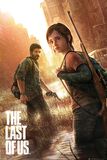 Key Art, The Last Of Us, Poster