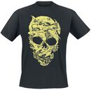 Salazar's Revenge - Skull, Pirates Of The Caribbean, T-shirt