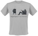 Fuck You Won't Do What You Tell Me, Rage Against The Machine, T-Shirt Manches courtes