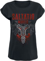 Viking Logo, Saltatio Mortis, T-shirt