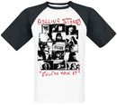 Exile on Main St., The Rolling Stones, T-shirt