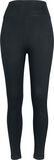 Leggings Taille Haute En Jersey Femme
