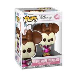 Minnie Mouse (Easter Chocolate) vinyl figuur 1379, Mickey Mouse, Funko Pop!