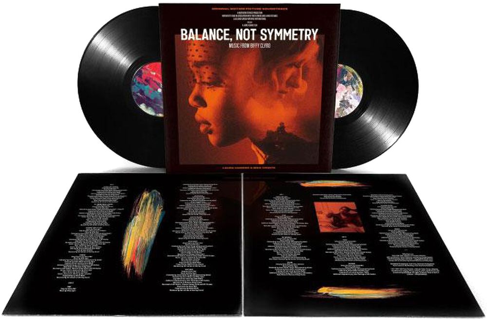Balance, not symmetry - Soundtrack