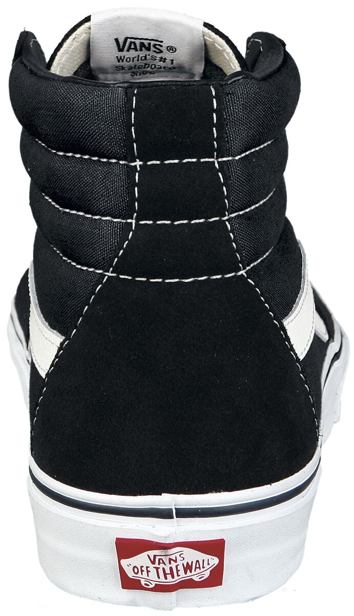 SK8-Hi Vans Baskets hautes Large