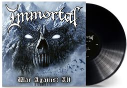 War Against All, Immortal, LP