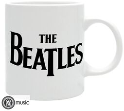 Logo, The Beatles, Mug