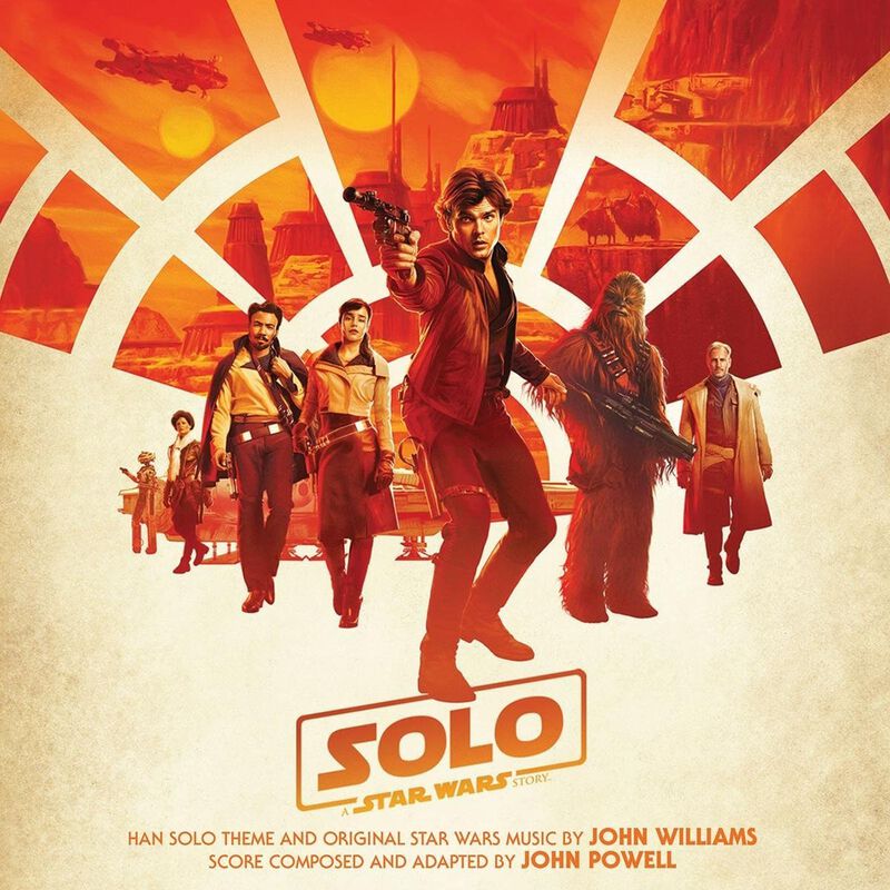 B.O Solo: A Star Wars Story