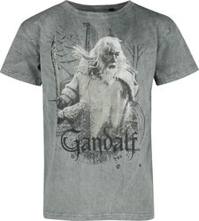 Gandalf, Le Seigneur Des Anneaux, T-Shirt Manches courtes