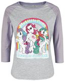 Awesome Since 1983, My Little Pony, T-shirt manches longues