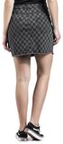 Checkerboard Skirt