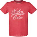 Nuka Cola Vintage, Fallout, T-Shirt Manches courtes