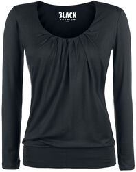 Frail Shirt, Black Premium by EMP, Shirt met lange mouwen