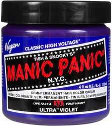 Ultra Violet - Classic, Manic Panic, Teinture pour cheveux