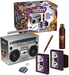 3 - Premium geschenkset, Guardians Of The Galaxy, Fanpakket