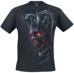 Death Embers, Spiral, T-Shirt Manches courtes